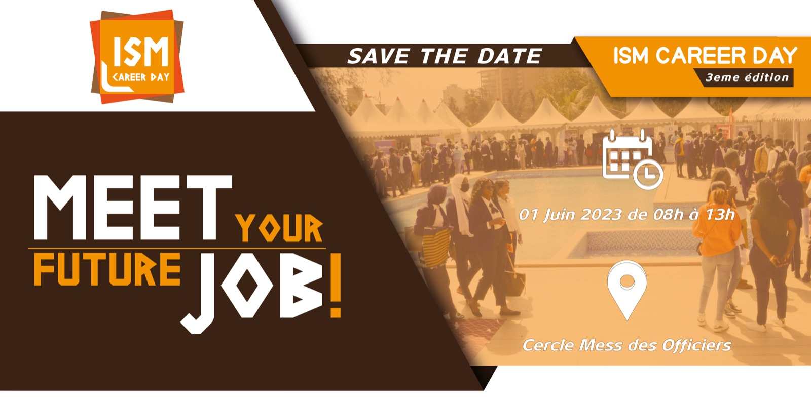 Teaser Career day