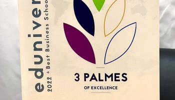 3 palmes Groupe ISM